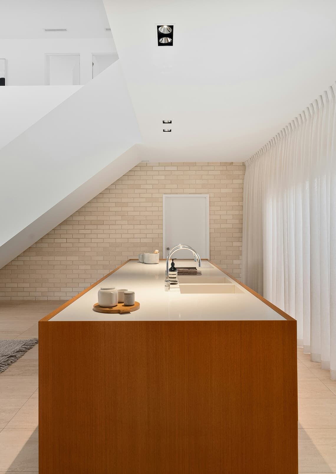 Kitchen Remodeling Services NYC detail by The Slate Contracting Corp.